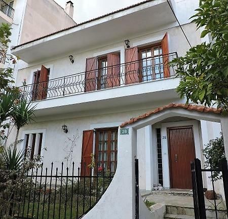Apartament Stamatina'S House Zewnętrze zdjęcie