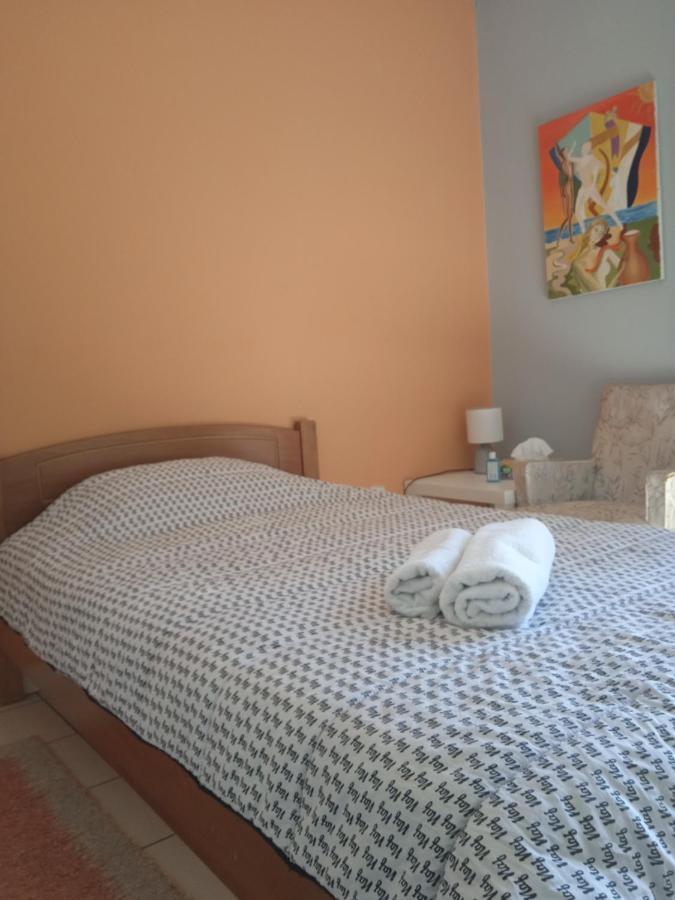 Apartament Stamatina'S House Zewnętrze zdjęcie