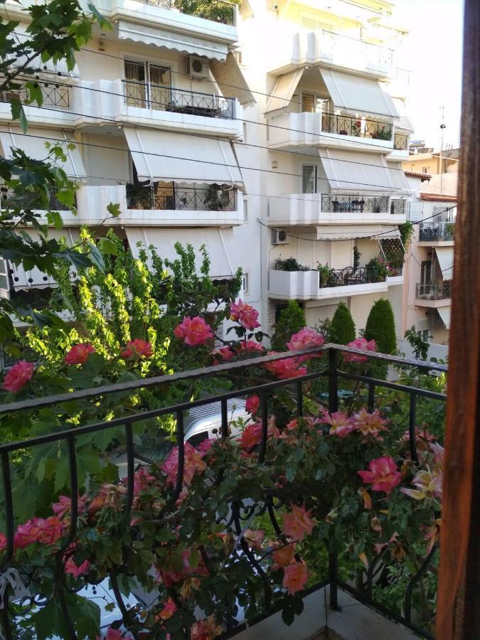 Apartament Stamatina'S House Zewnętrze zdjęcie