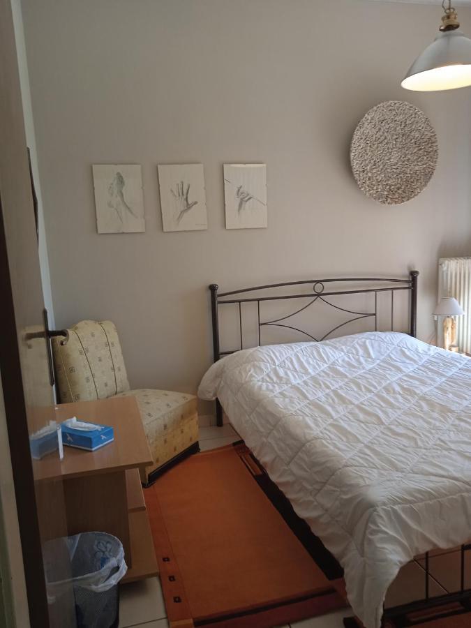 Apartament Stamatina'S House Zewnętrze zdjęcie