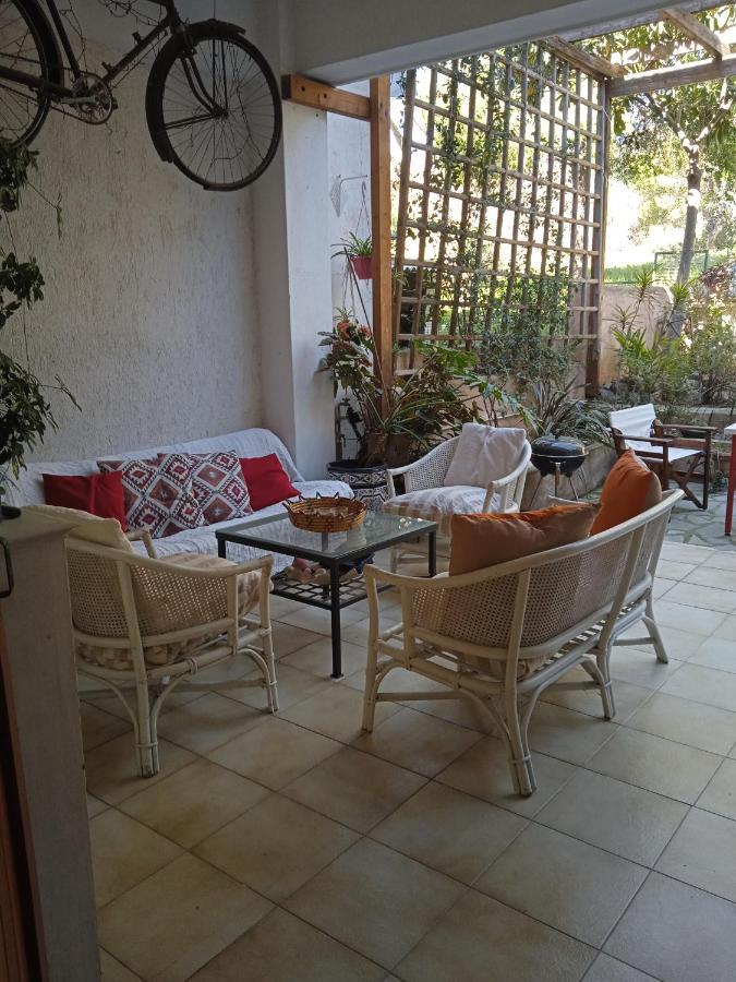Apartament Stamatina'S House Zewnętrze zdjęcie