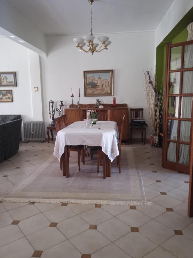 Apartament Stamatina'S House Zewnętrze zdjęcie