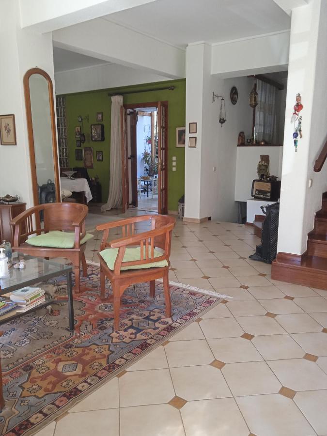 Apartament Stamatina'S House Zewnętrze zdjęcie