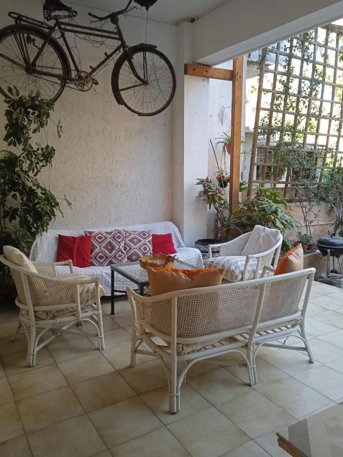 Apartament Stamatina'S House Zewnętrze zdjęcie