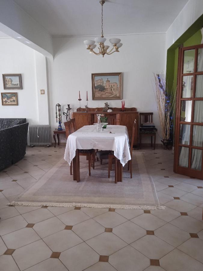 Apartament Stamatina'S House Zewnętrze zdjęcie