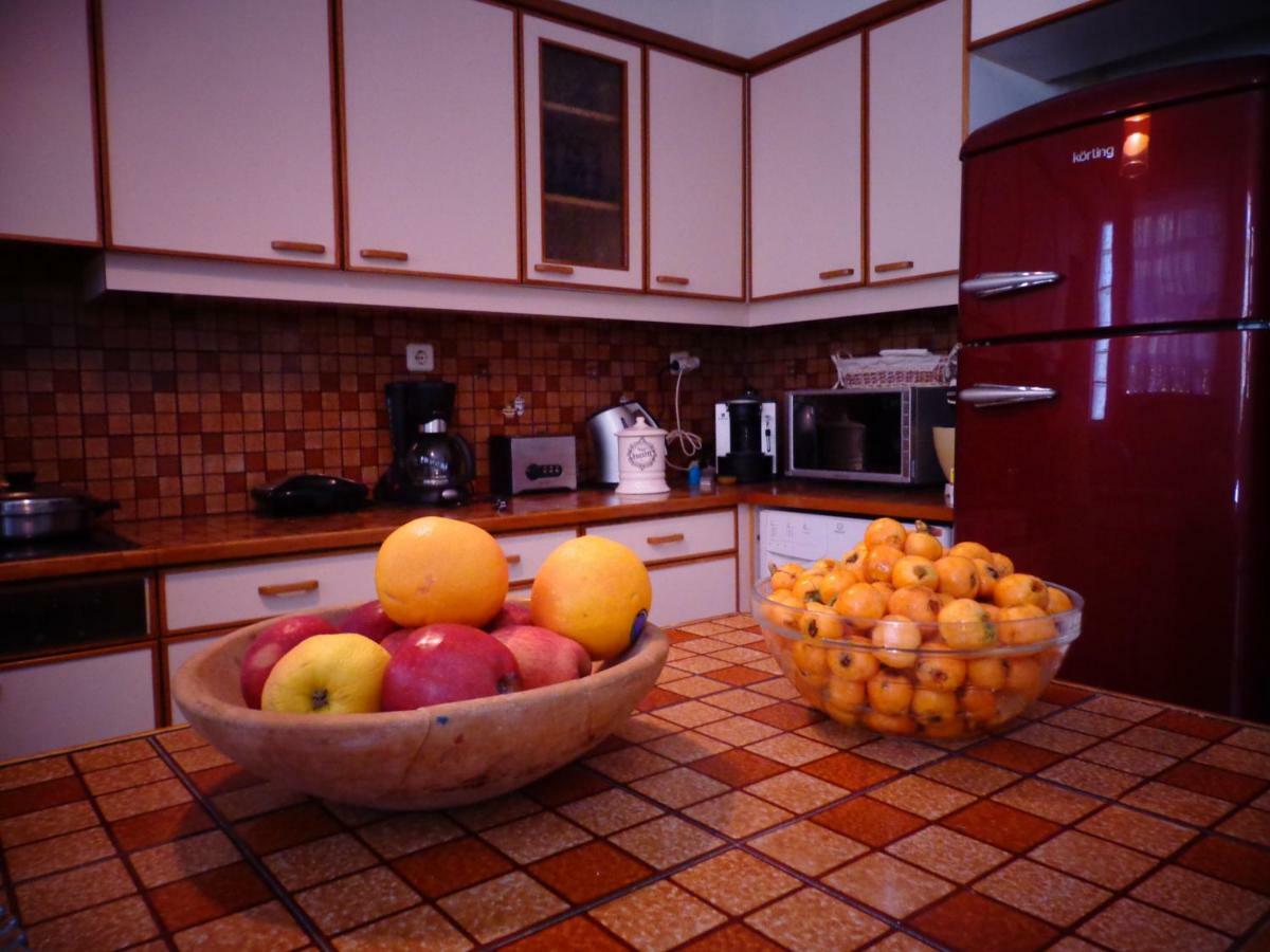 Apartament Stamatina'S House Zewnętrze zdjęcie