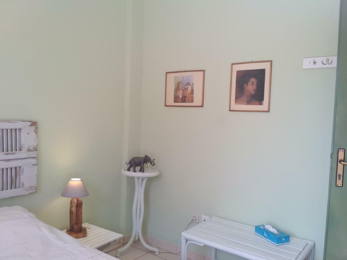 Apartament Stamatina'S House Zewnętrze zdjęcie