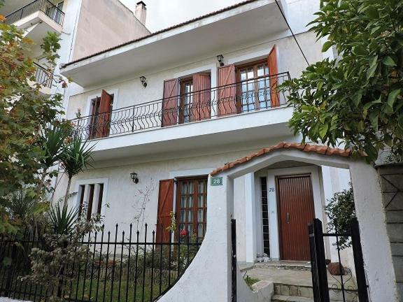Apartament Stamatina'S House Zewnętrze zdjęcie